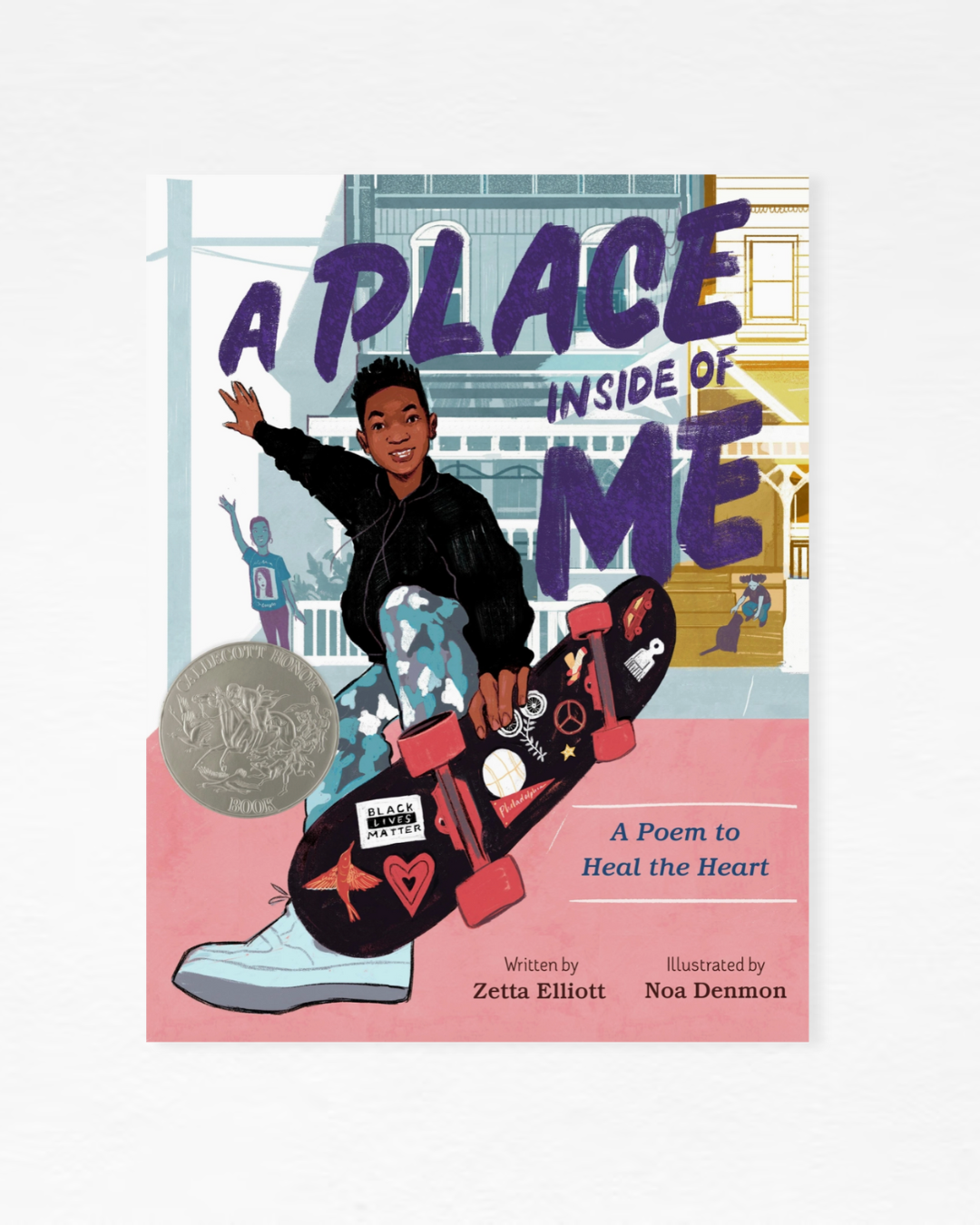 Place Inside of Me: A Poem To Heal the Heart