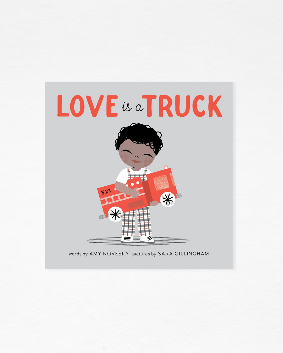 Love is a Truck